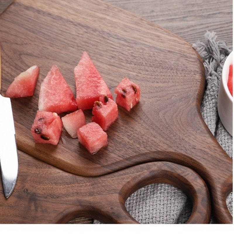 Black Walnut Solid Chopping Bo - огляд і ціна Kitchen Baking Utensil