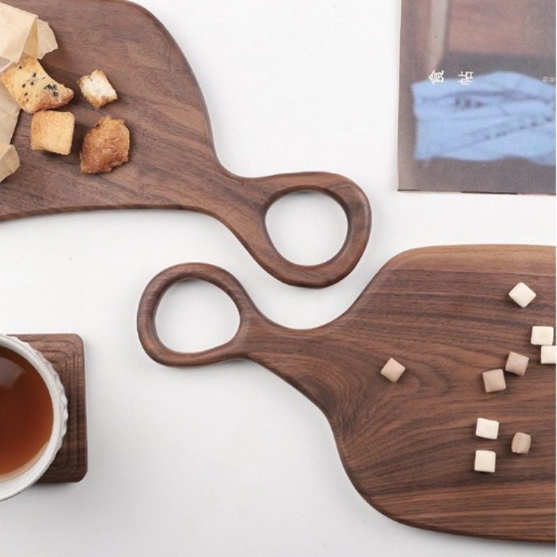 Black Walnut Solid Chopping Bo - огляд і ціна Kitchen Baking Utensil