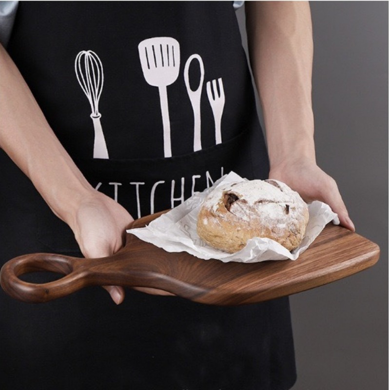 Black Walnut Solid Chopping Bo - огляд і ціна Kitchen Baking Utensil