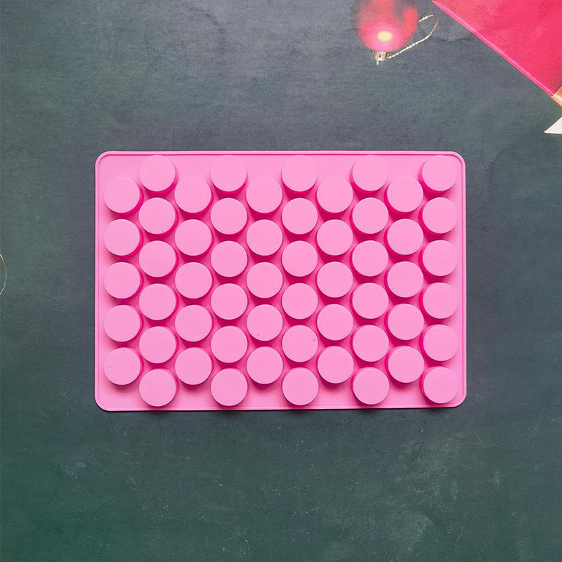 Cylinder Shaped Silicone Mold  - огляд і ціна Kitchen Baking Cookies