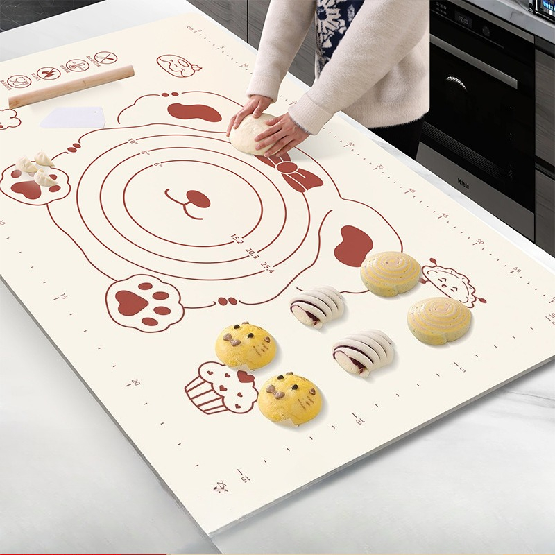 Silicone Pad Baking Mat Sheet  - огляд і ціна Kitchen Grade Baking Sheet