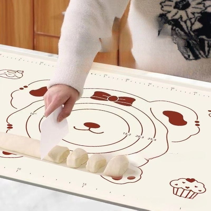 Silicone Pad Baking Mat Sheet  - огляд і ціна Kitchen Grade Baking Sheet