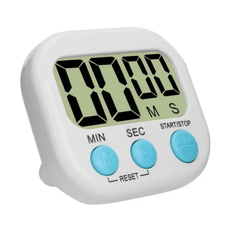 Mini Digital Kitchen Timer Big - огляд і ціна Kitchen Baking Game