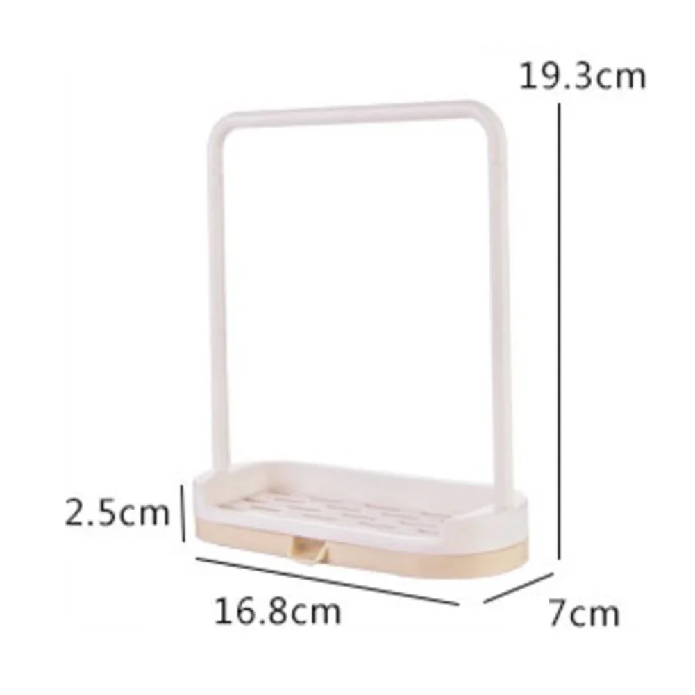 Kitchen Sink Storage Rack Rag  - огляд і ціна Kitchen Uncle