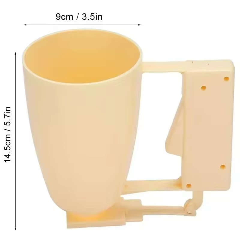 Kitchen Creative DIY Weight Do - огляд і ціна Kitchen Baking Blender