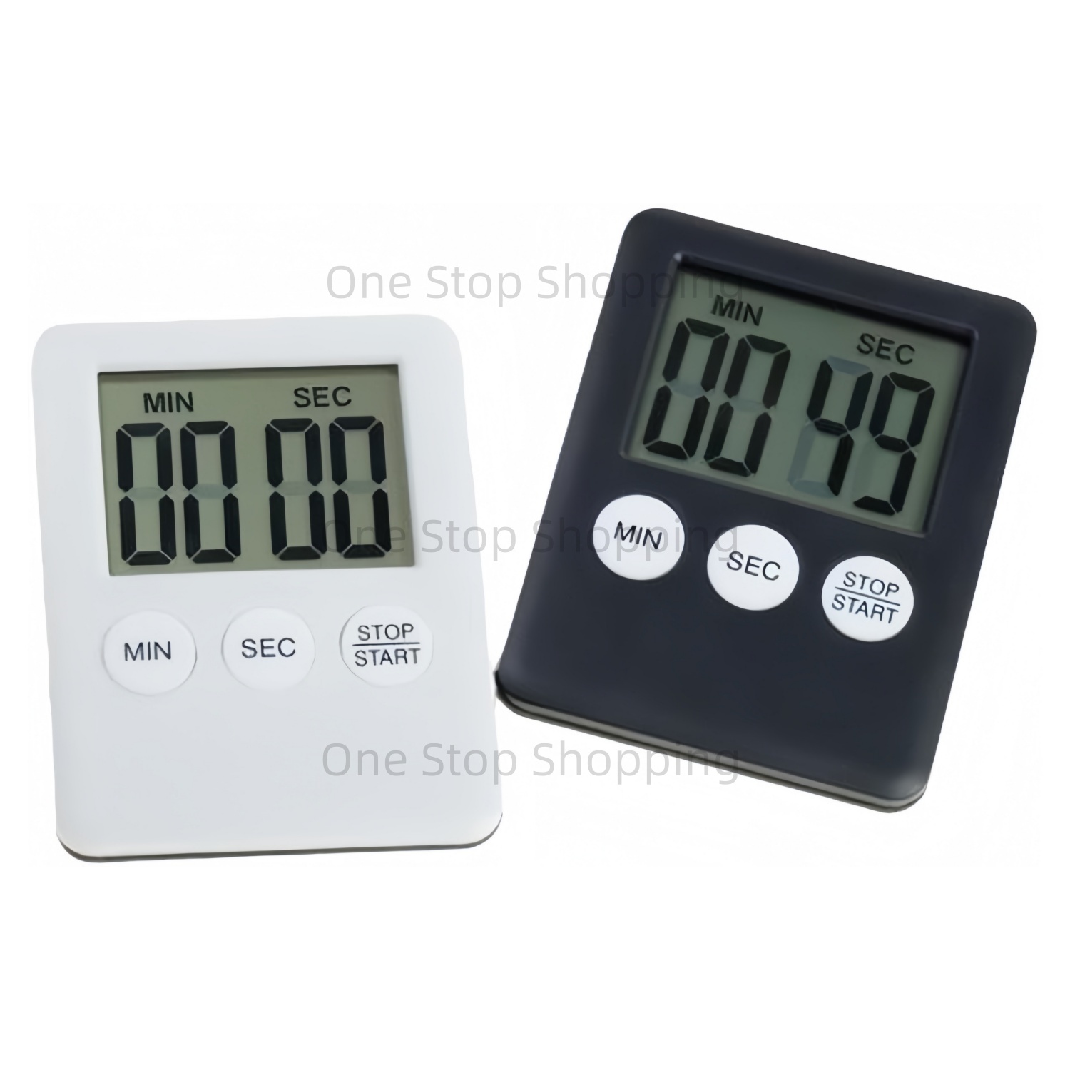 Magnetic Kitchen Timers with D - огляд і ціна Kitchen Baking Game