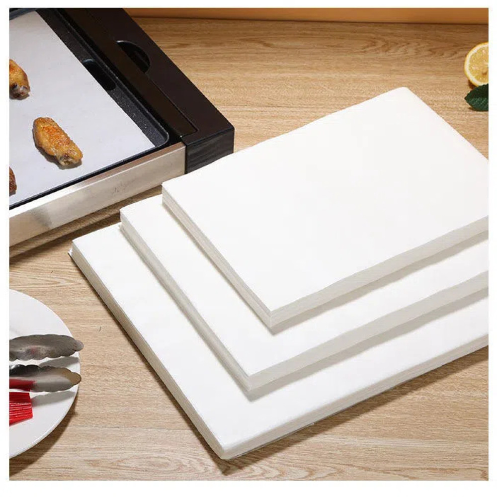 Food Grade Greaseproof Paper F - огляд і ціна Kitchen Grade Baking Sheet