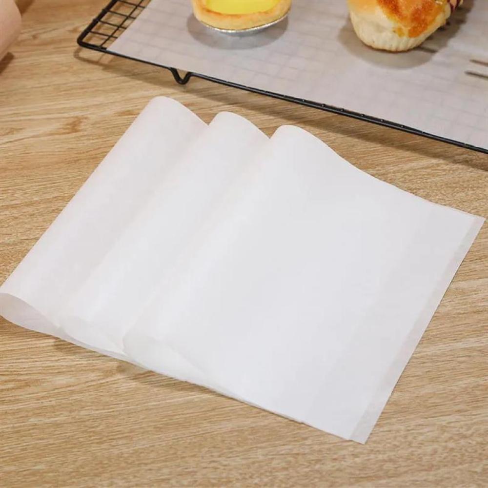 Food Grade Greaseproof Paper F - огляд і ціна Kitchen Grade Baking Sheet