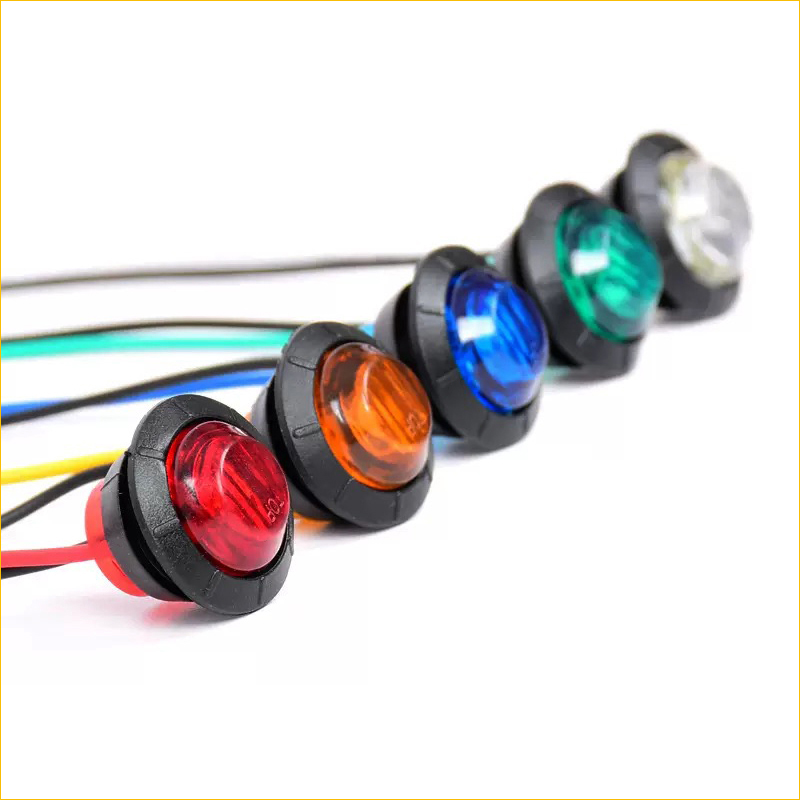 5PCS 12V 24V RED Side Mini Rou - огляд і ціна Mini Kitchen Baking