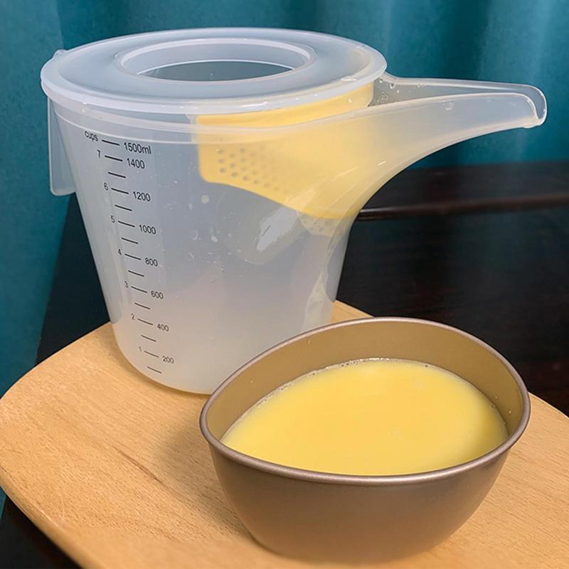 1500Ml Kitchen Baking Mixing C - огляд і ціна Kitchen Baking Containers