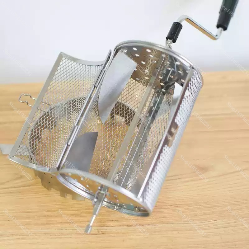 Manual Coffee Roaster Hand Cra - огляд і ціна Kitchen Baker