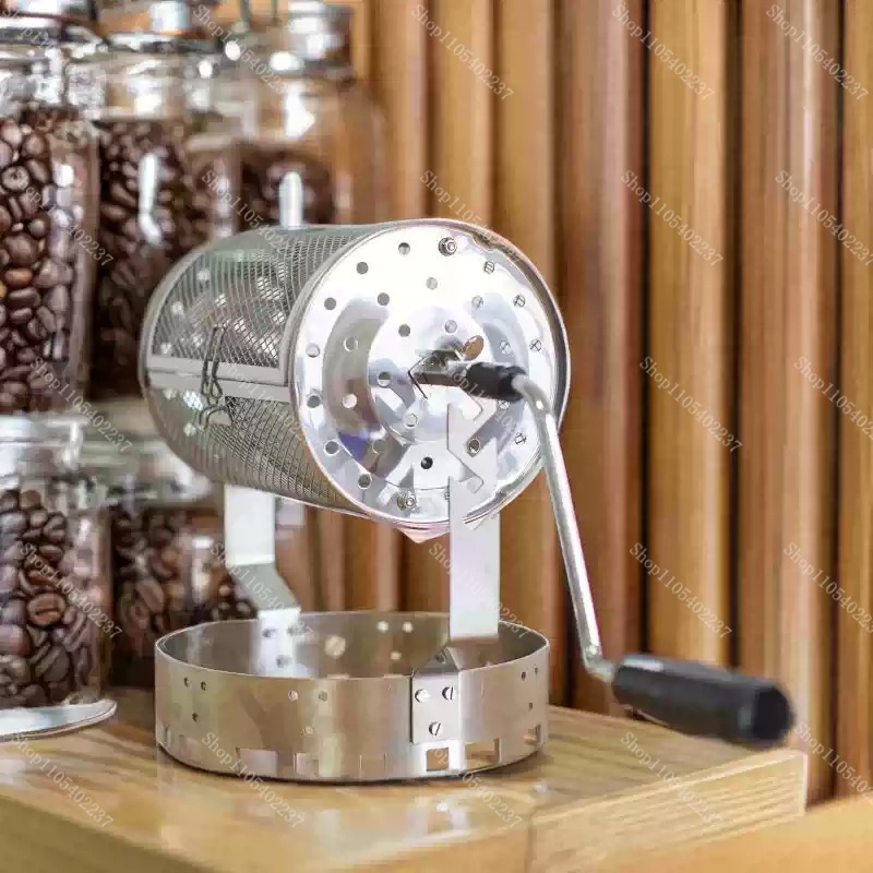 Manual Coffee Roaster Hand Cra - огляд і ціна Kitchen Baker