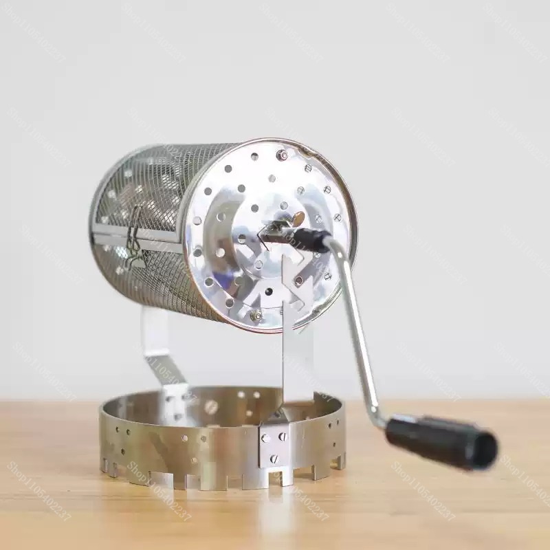 Manual Coffee Roaster Hand Cra - огляд і ціна Kitchen Baker