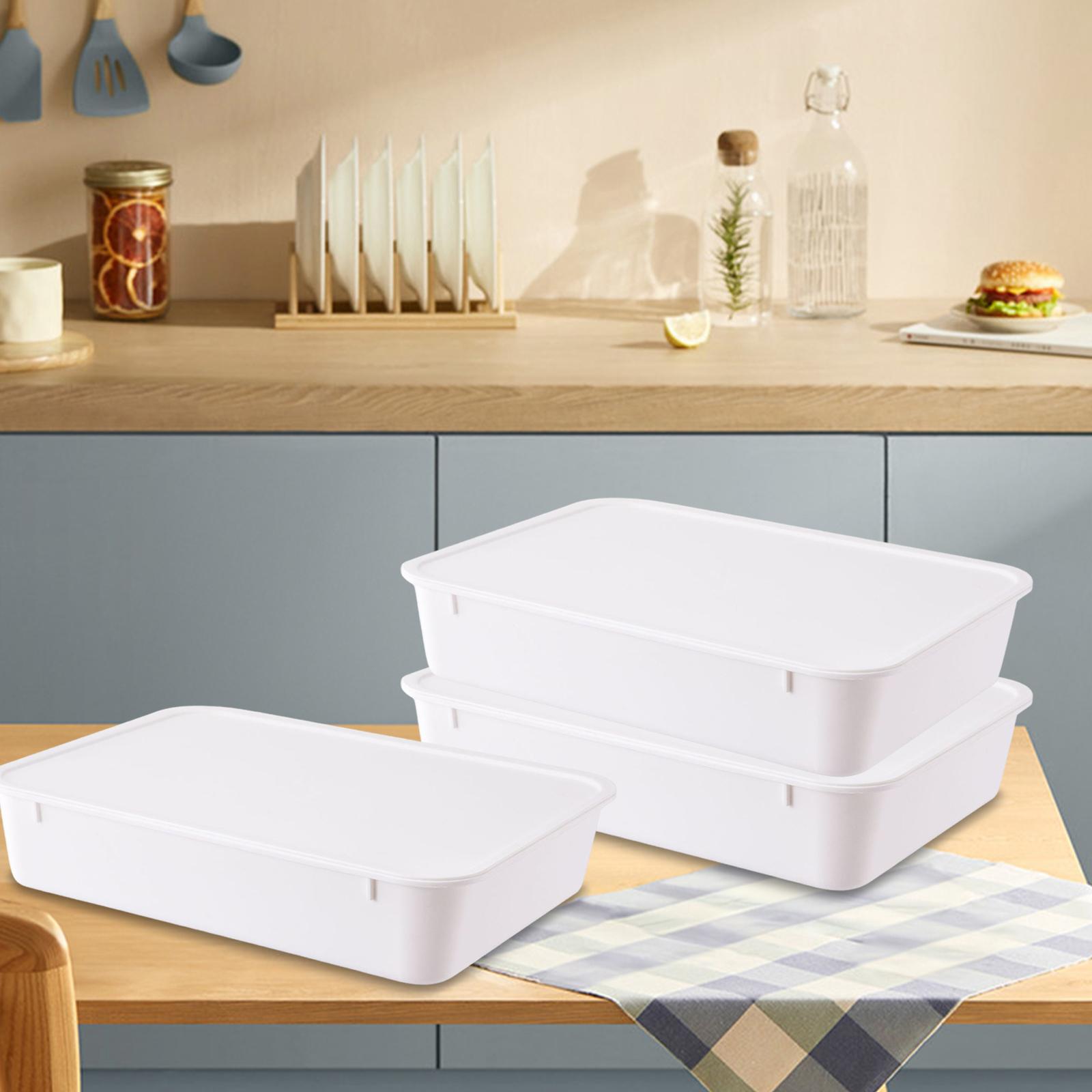 Pizza Dough Proofing Box,Multi - огляд і ціна Kitchen Baking Containers