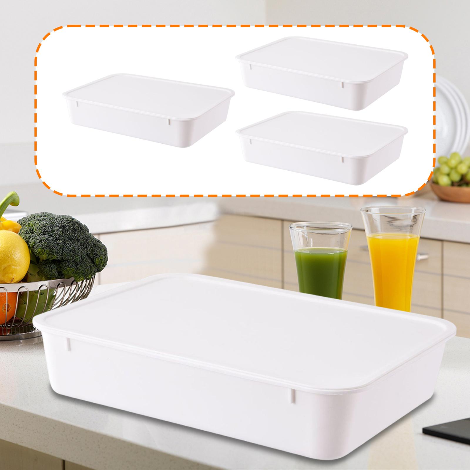 Pizza Dough Proofing Box,Multi - огляд і ціна Kitchen Baking Containers
