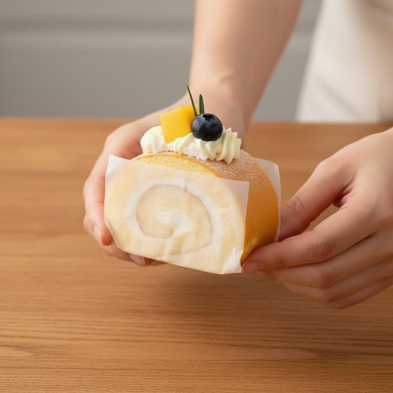Cake Roll Separator Paper Non  - огляд і ціна Kitchen Grade Baking Sheet