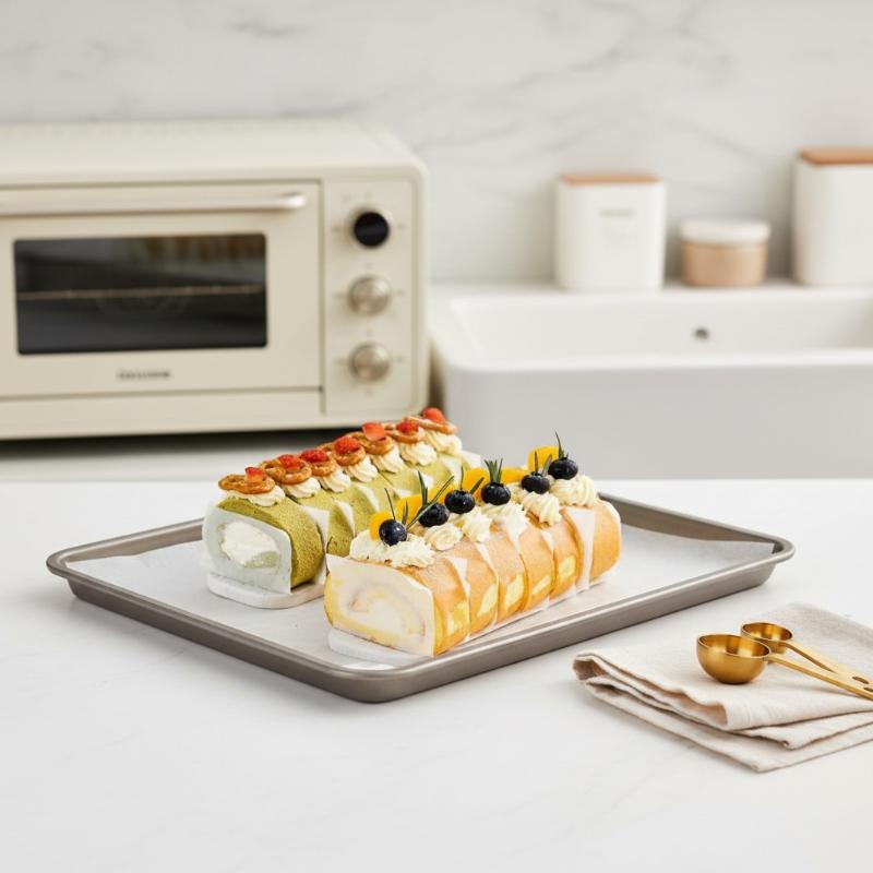 Cake Roll Separator Paper Non  - огляд і ціна Kitchen Grade Baking Sheet