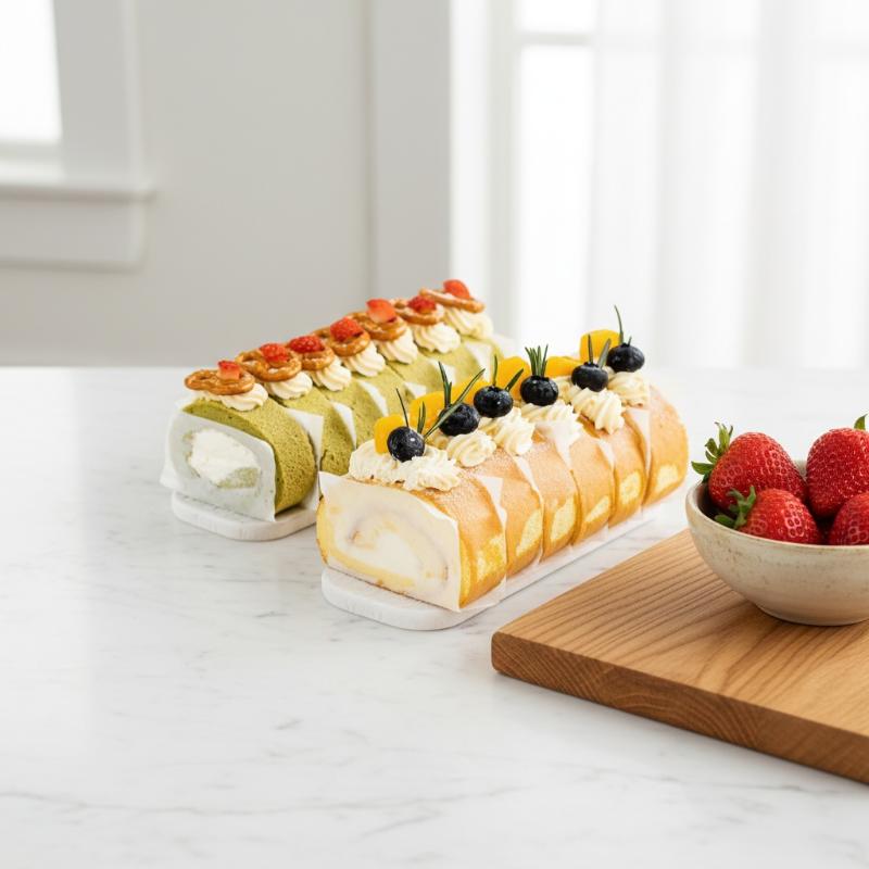 Cake Roll Separator Paper Non  - огляд і ціна Kitchen Grade Baking Sheet