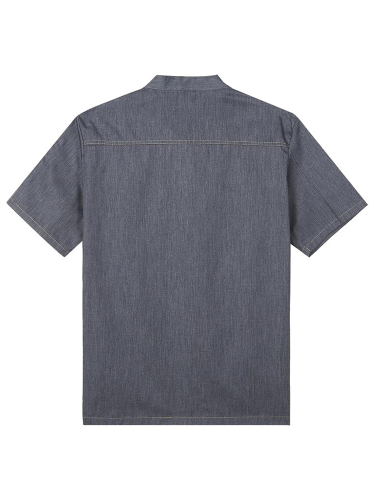 Catering Cooking grey Shirt Re - огляд і ціна Kitchen Baker