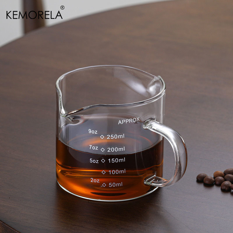 75/150ML Glass Measuring Cup W - огляд і ціна Kitchen Baking Containers