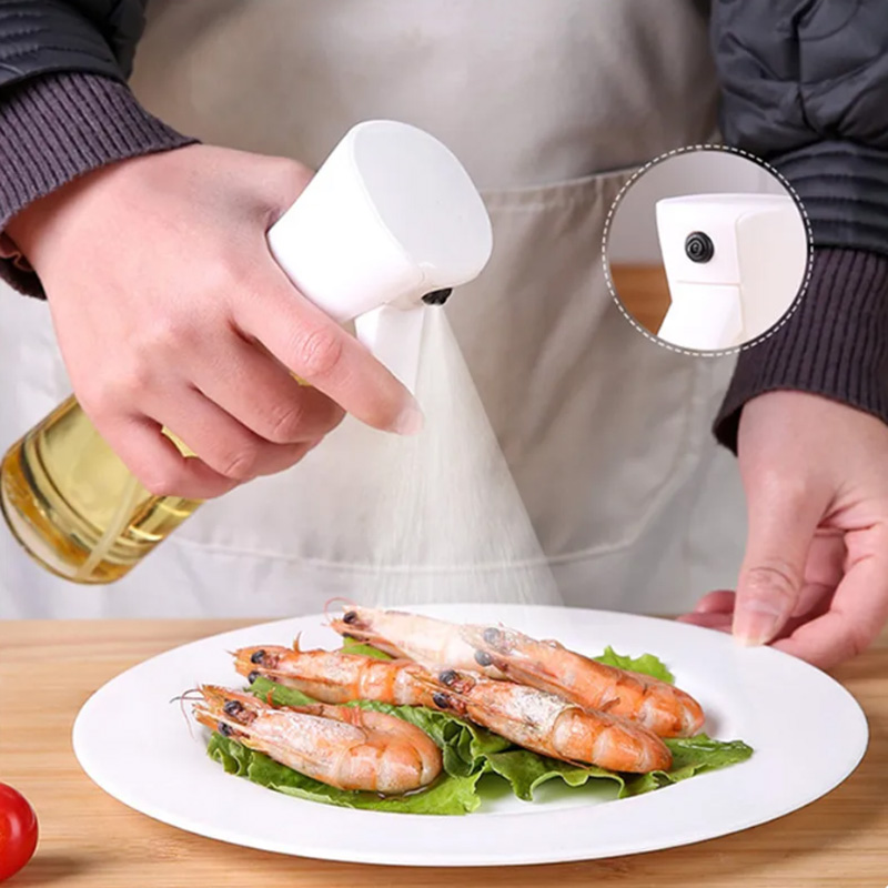 200ml 300ml Oil Spray Bottle K - огляд і ціна Kitchen Baking Containers