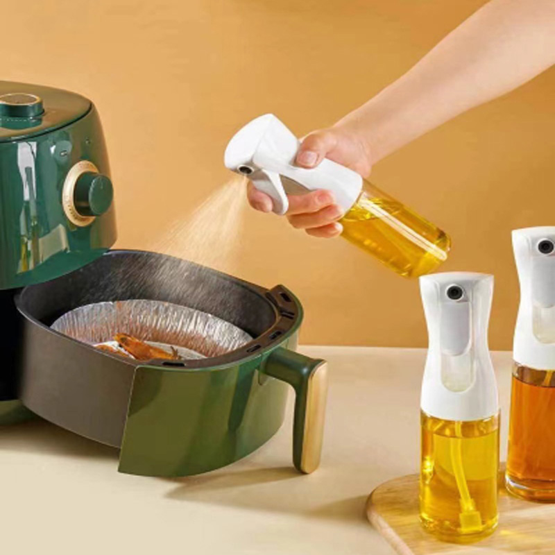 200ml 300ml Oil Spray Bottle K - огляд і ціна Kitchen Baking Containers