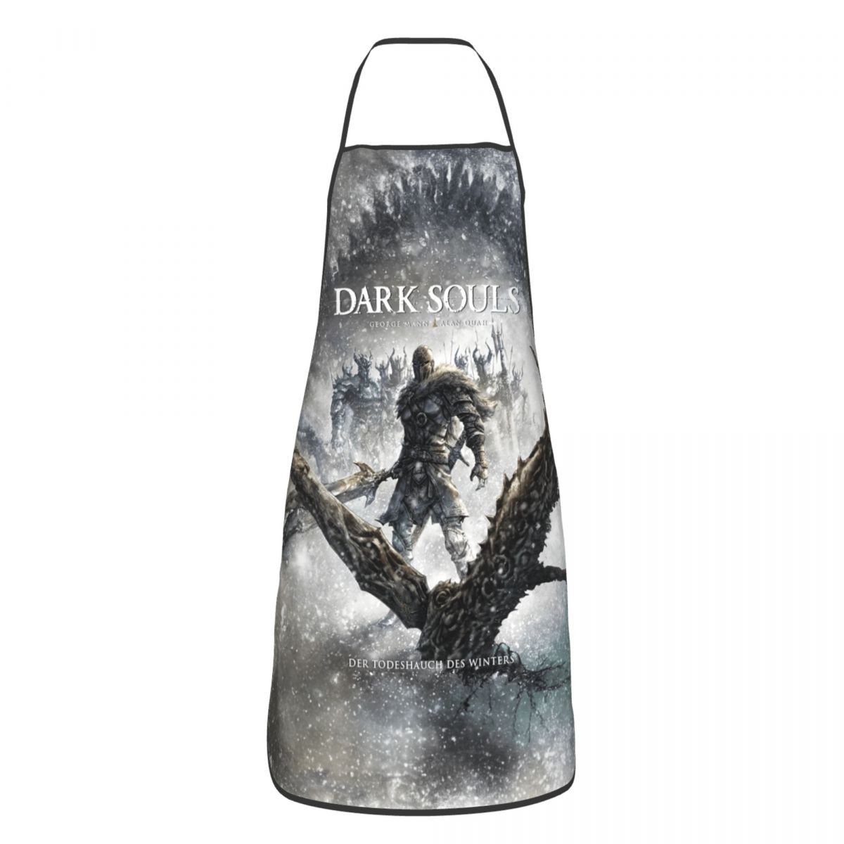 Unisex Dark Souls Game Kitchen - огляд і ціна Kitchen Baking Game