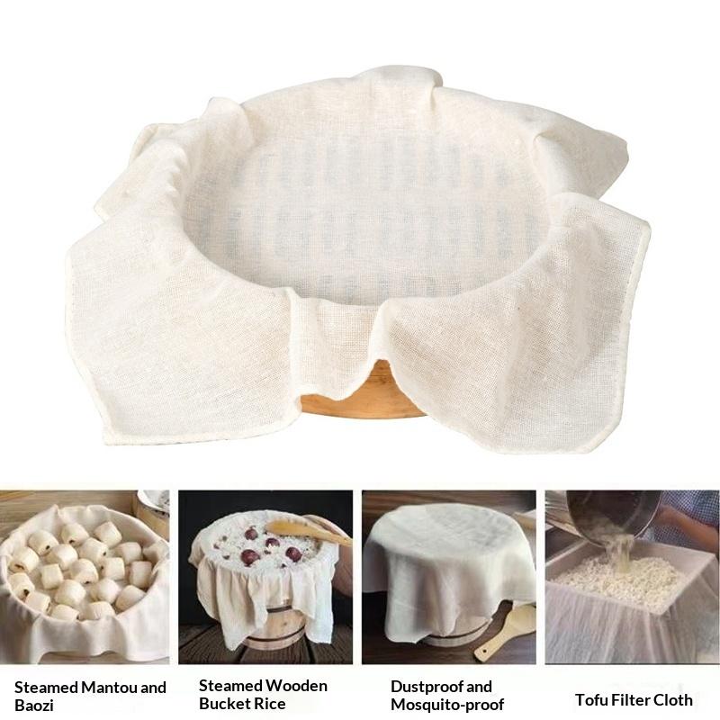 **3Pcs 40/60CM Pure Cotton Ste - огляд і ціна Kitchen Baking Drawer
