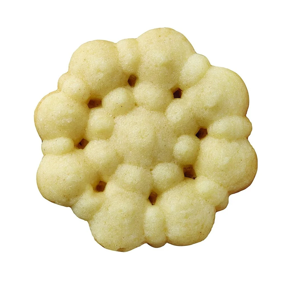 Ergonomic Cookie Press 13-Piec - огляд і ціна Kitchen Baking Cookies