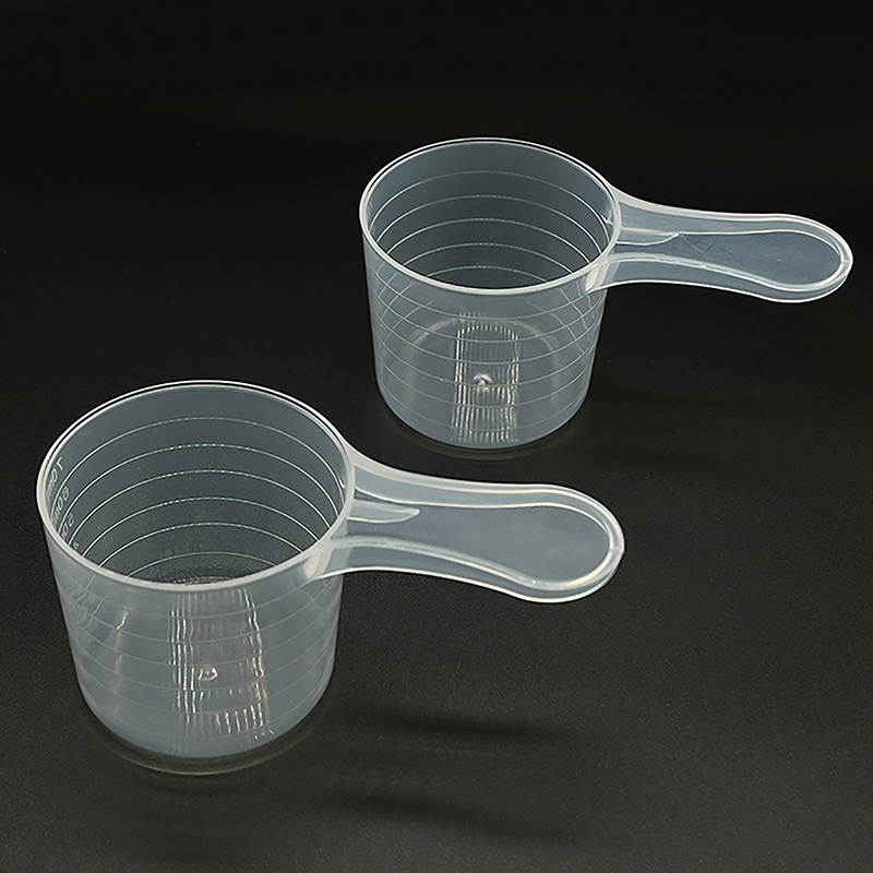 5PCS 70ML Plastic Measuring Cu - огляд і ціна Kitchen Baking Containers