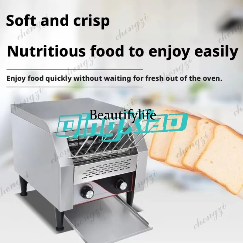 K182 Commercial Conveyor Toast - огляд і ціна Kitchen Baker