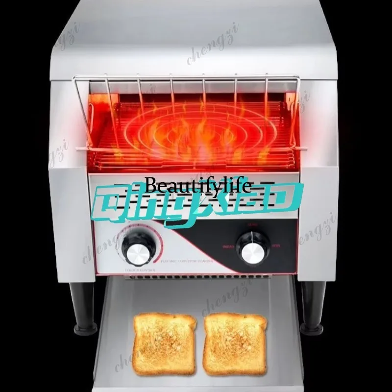 K182 Commercial Conveyor Toast - огляд і ціна Kitchen Baker