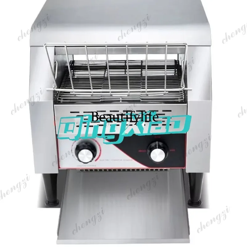 K182 Commercial Conveyor Toast - огляд і ціна Kitchen Baker