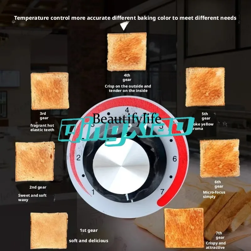 K182 Commercial Conveyor Toast - огляд і ціна Kitchen Baker