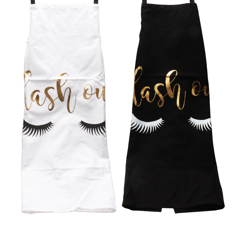 Eyelash  Apron Adult Home Cook - огляд і ціна Kitchen Baking Utensil