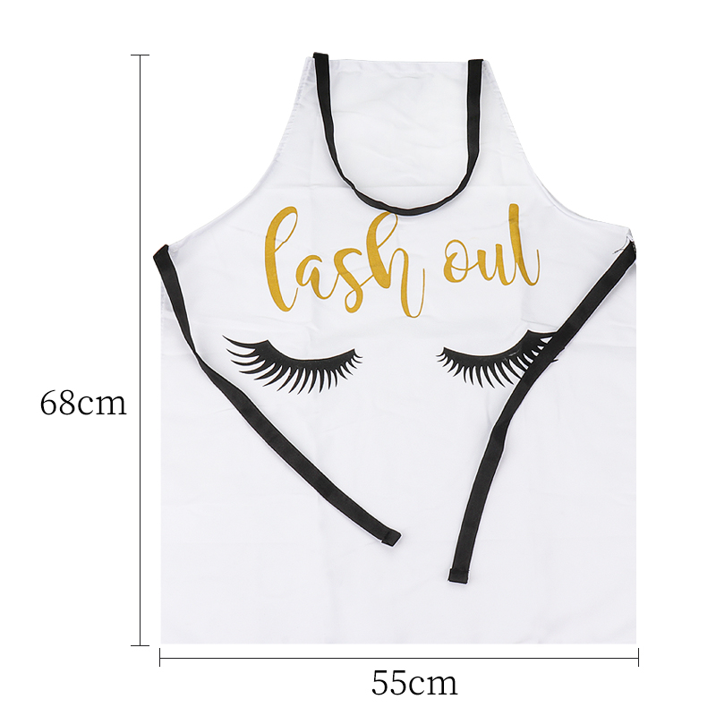 Eyelash  Apron Adult Home Cook - огляд і ціна Kitchen Baking Utensil
