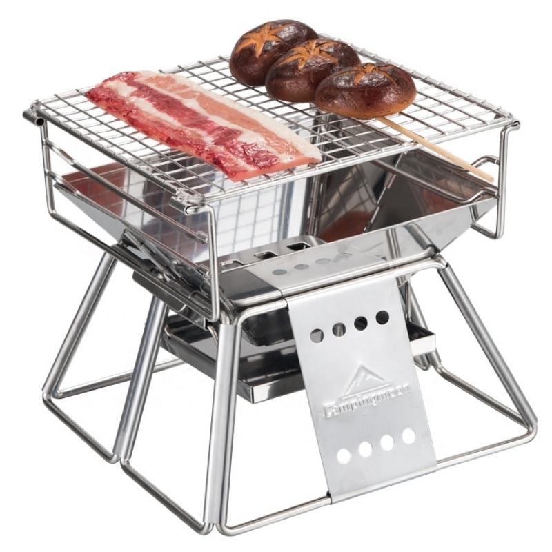 Campingmoon Outdoor Camping Bb - огляд і ціна Mini Kitchen Baking
