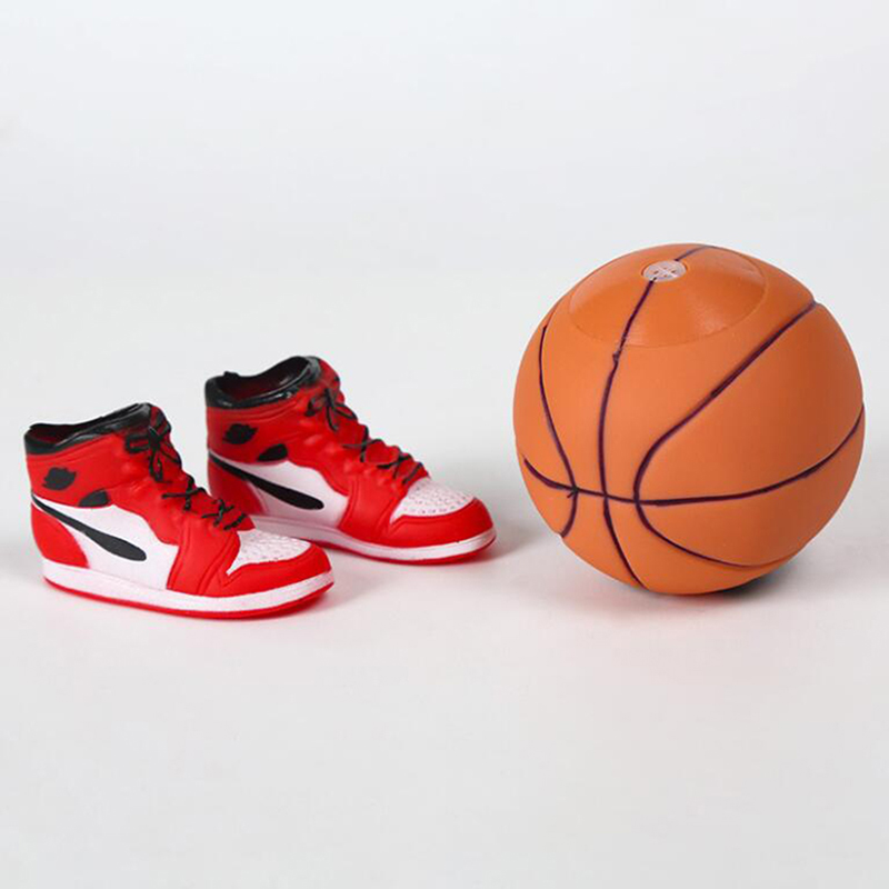 Mini Vinyl Basketball Shoe Bir - огляд і ціна Mini Kitchen Baking