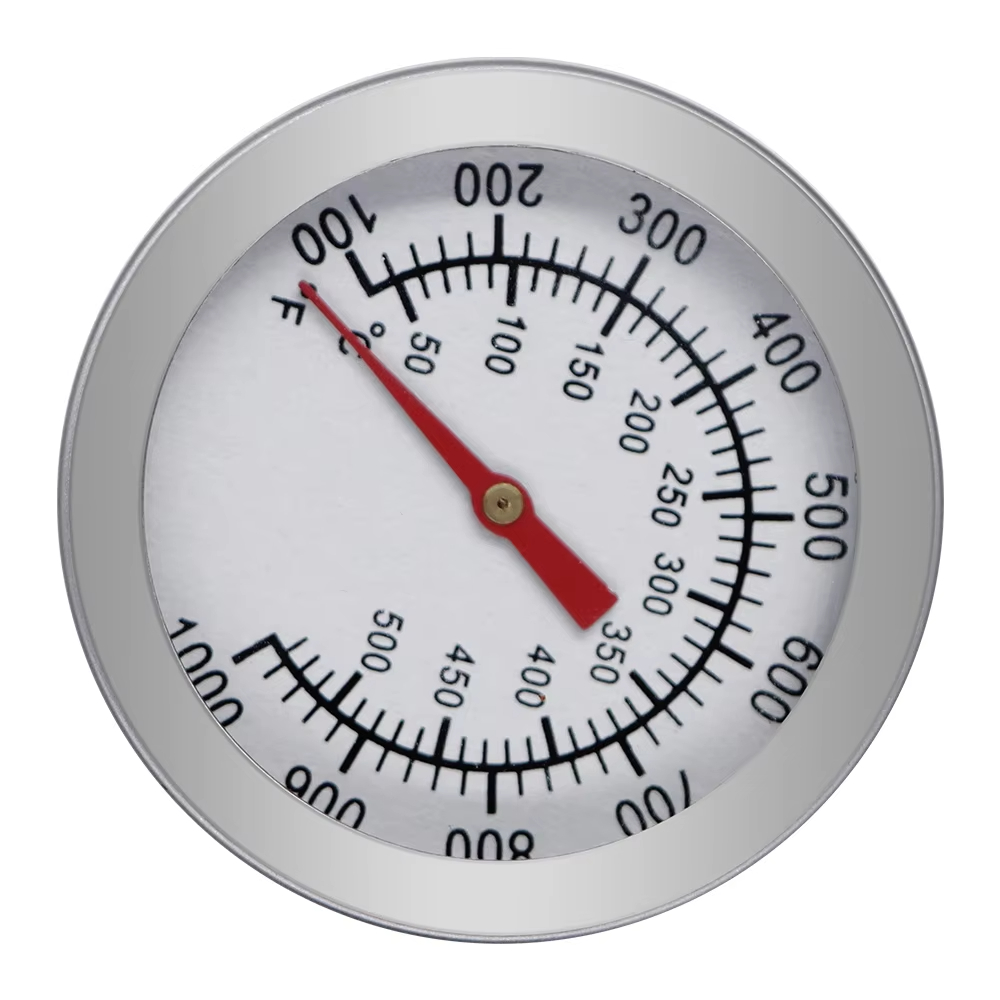 Stainless Steel Oven Thermomet - огляд і ціна Kitchen With Baking Station