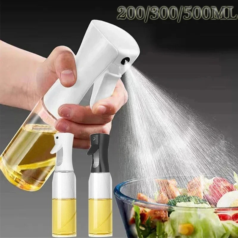 JKJK 200/300/500ml Oil Spray B - огляд і ціна Kitchen Baking Containers