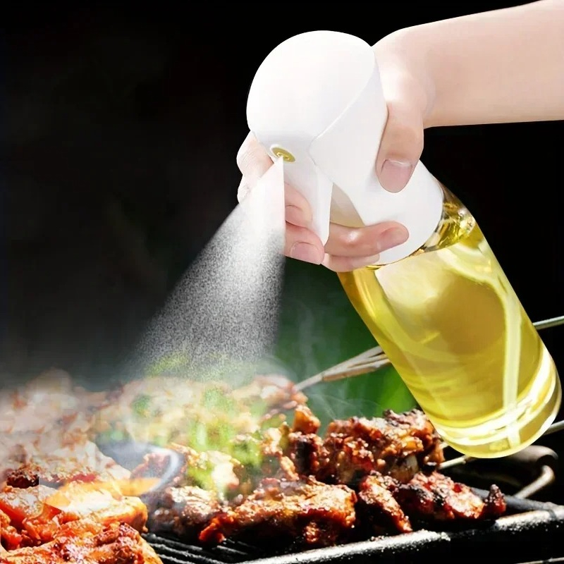 JKJK 200/300/500ml Oil Spray B - огляд і ціна Kitchen Baking Containers
