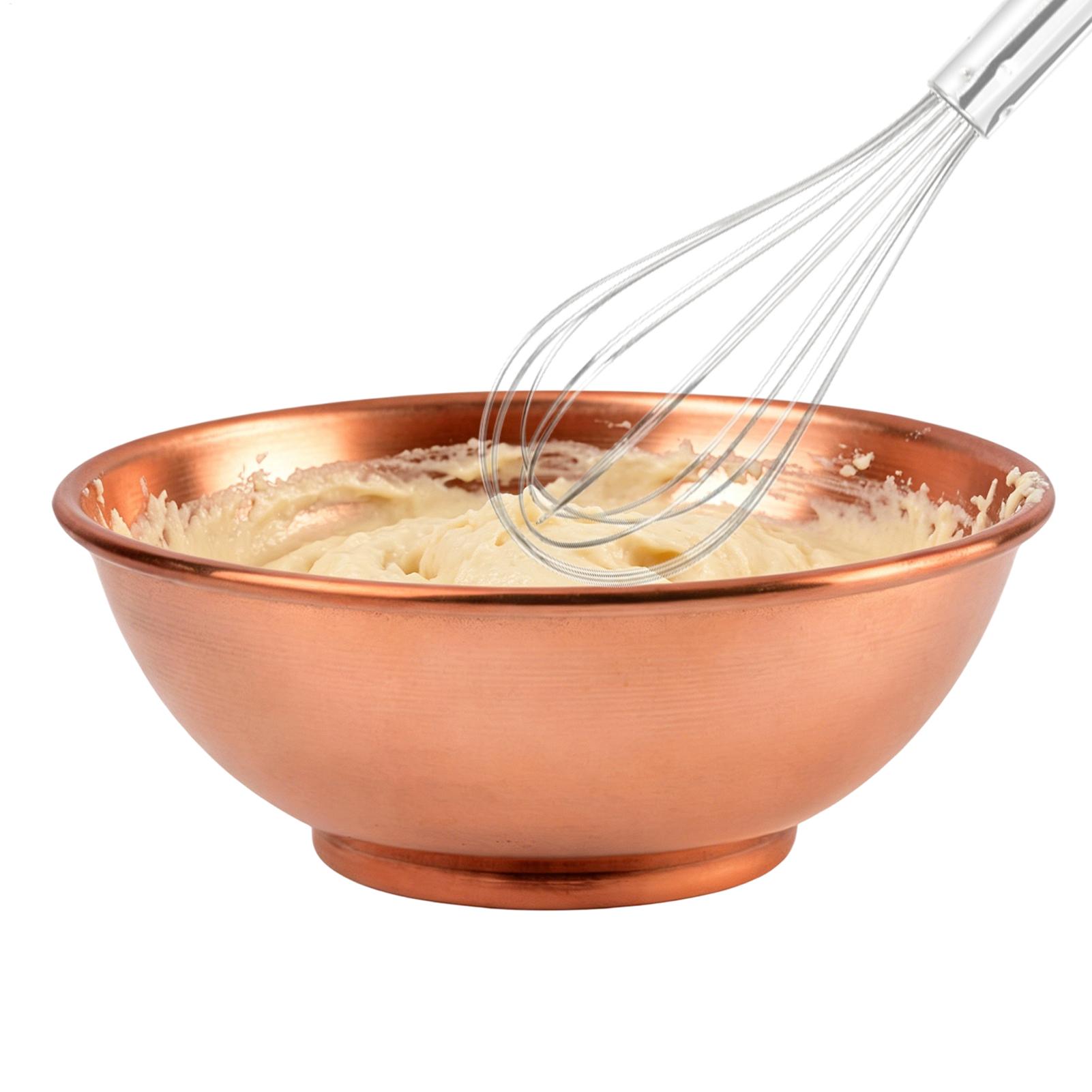 Copper Bowl Large Storage Cont - огляд і ціна Kitchen Baking Containers