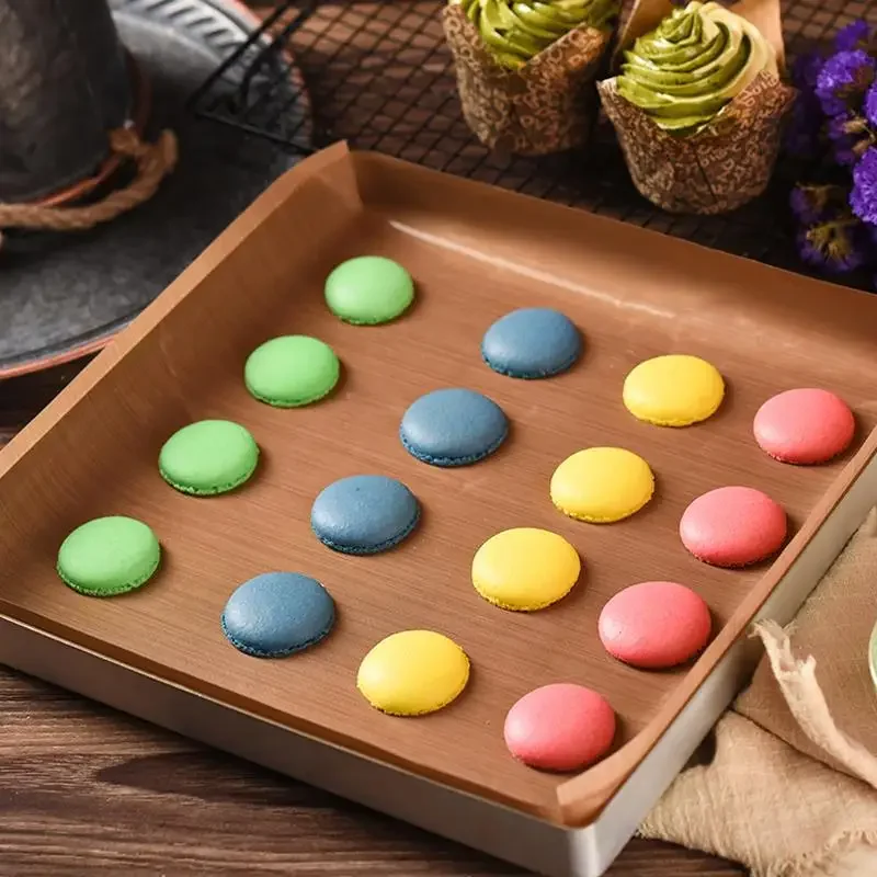 1-6pcs Baking Mat Sheet 40*60  - огляд і ціна Kitchen Grade Baking Sheet