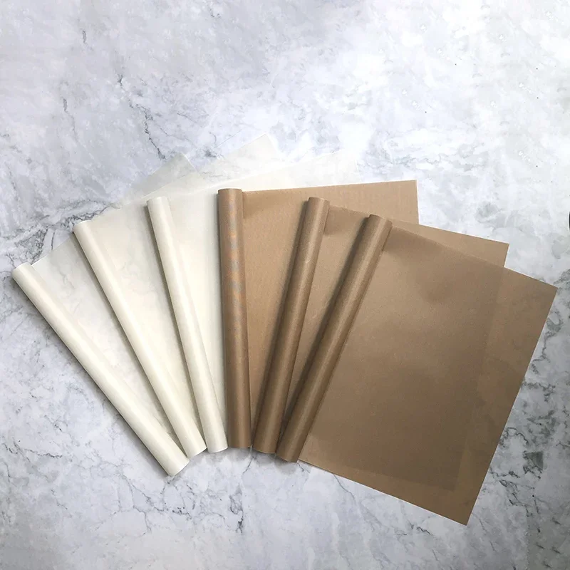 1-6pcs Baking Mat Sheet 40*60  - огляд і ціна Kitchen Grade Baking Sheet