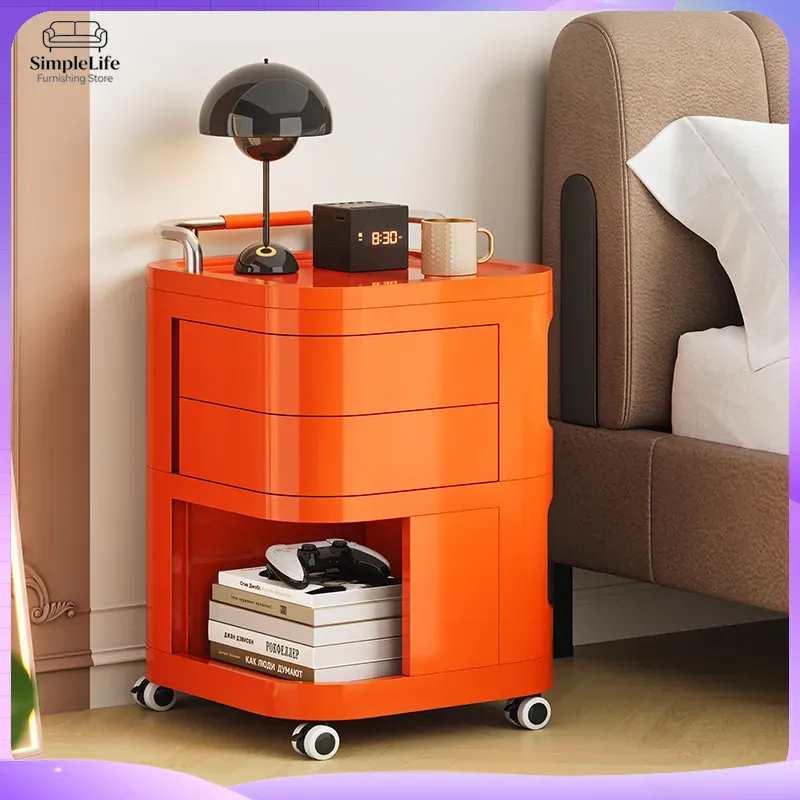 Kitchen Cart with Wheels Rolli - огляд і ціна Kitchen With Baking Station
