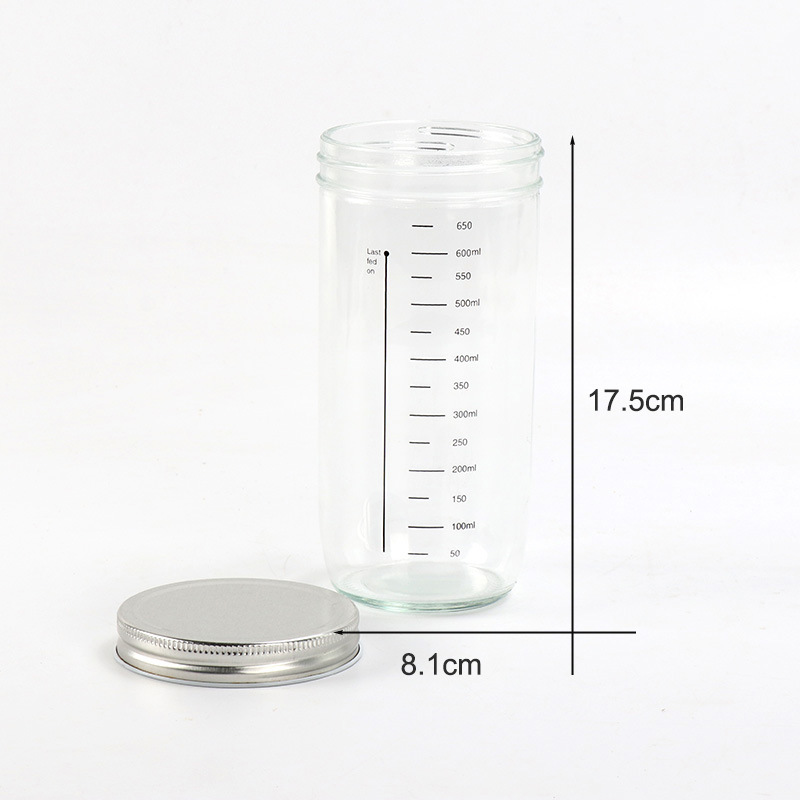 Food Storage Jar Kit  Sourdoug - огляд і ціна Kitchen Baking Containers