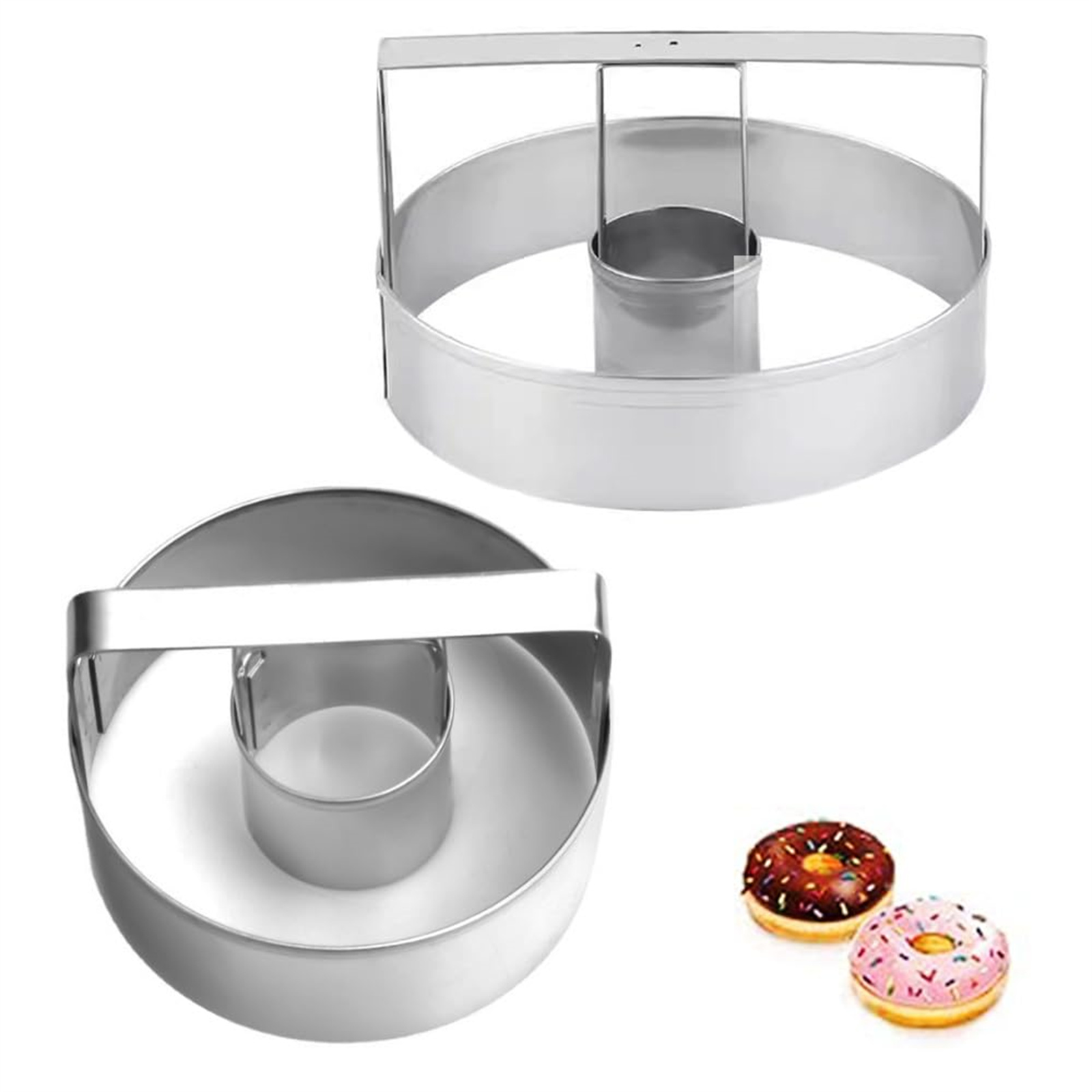 Stainless Steel Cookie Cutter  - огляд і ціна Kitchen Baking Cookies