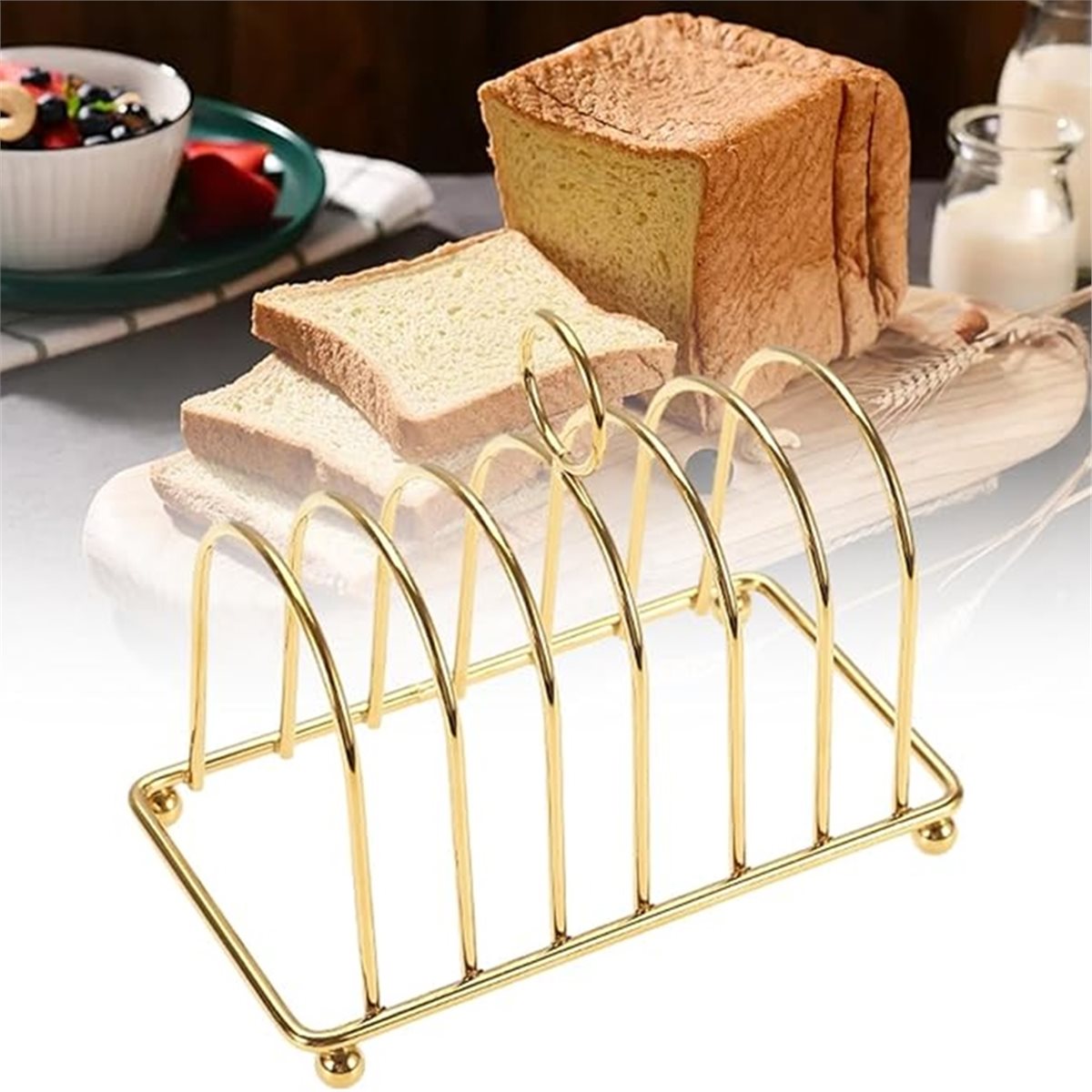 【AT48】 NEW Bread Loaf Stand To - огляд і ціна Kitchen With Baking Station