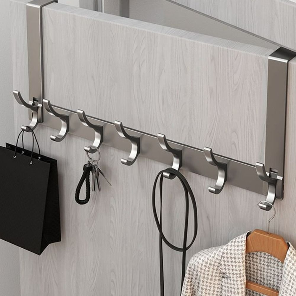 Punch-free 6/7/8 Door Hook Tra - огляд і ціна Kitchen Uncle