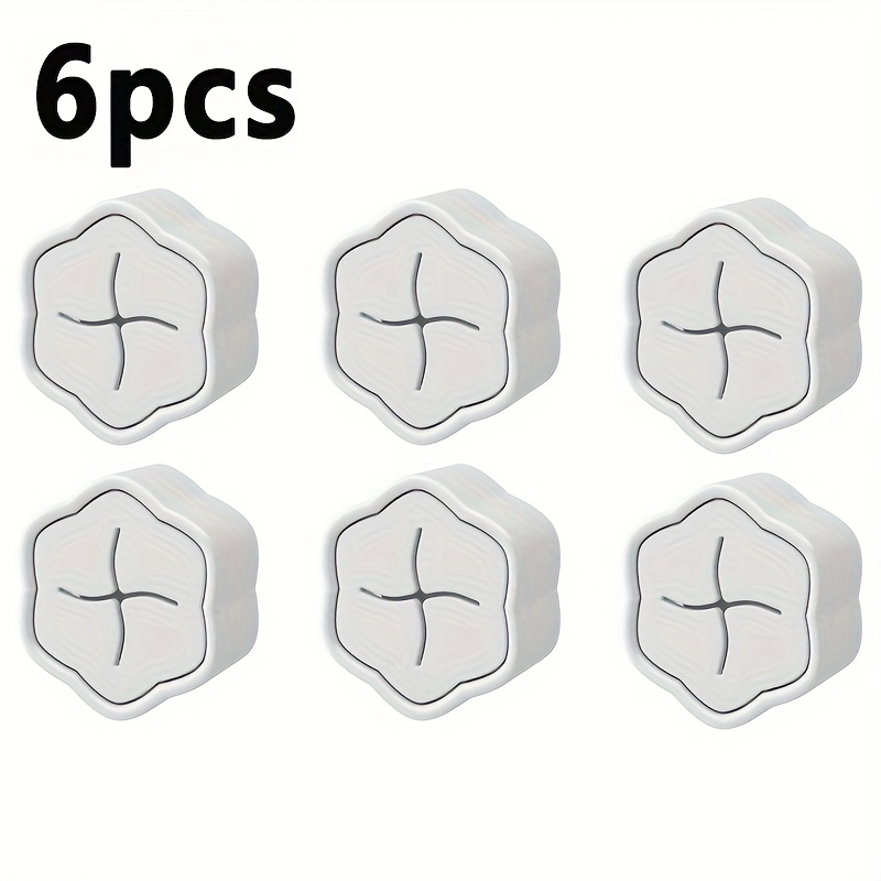 6PCS Self Adhesive Towel Holde - огляд і ціна Kitchen Uncle